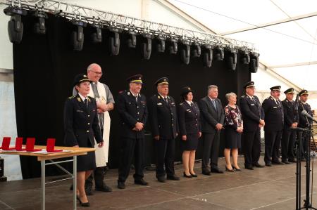 PREVZEM NOVIH GASILSKIH VOZIL 05 FOTO LJUBO VUKELIČ